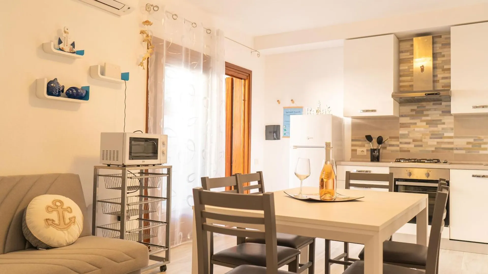 Appartamento Bouganville Posada