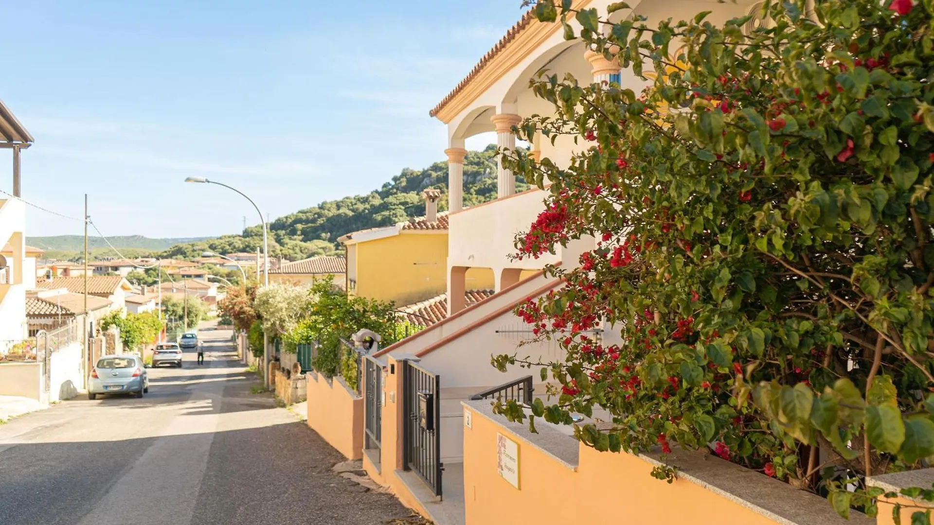 Bouganville Posada  Italia