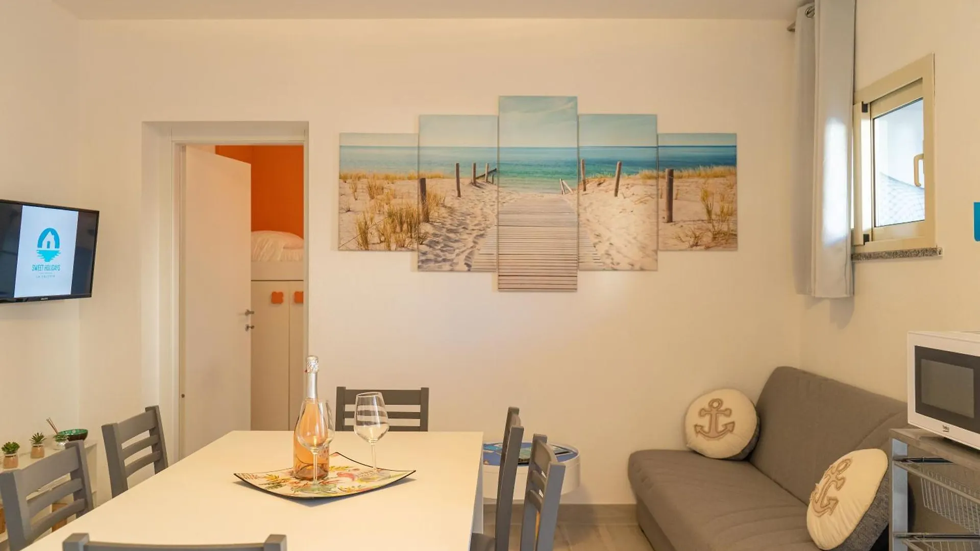 Appartamento Bouganville Posada  Italia